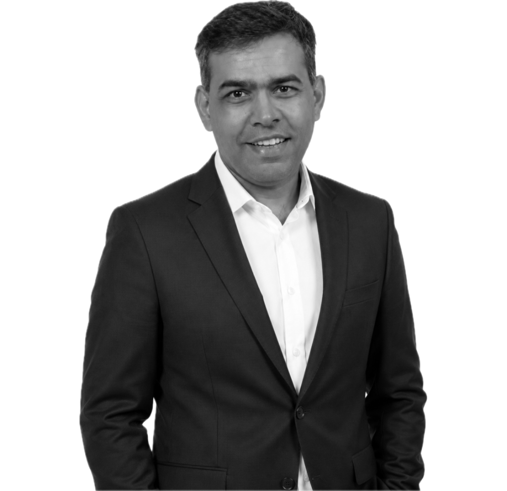 Mr. Neeshant Savla
