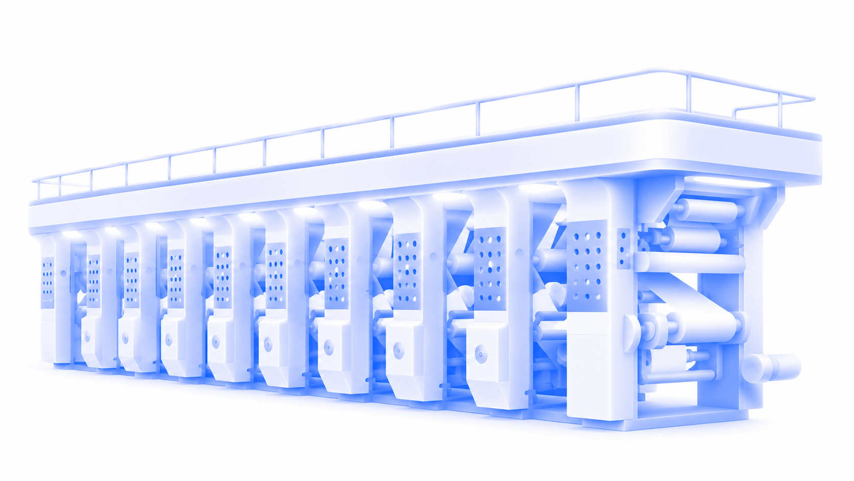 Heavy Duty Sealing Production Line