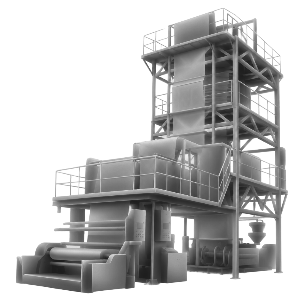 Manufacturing equipment