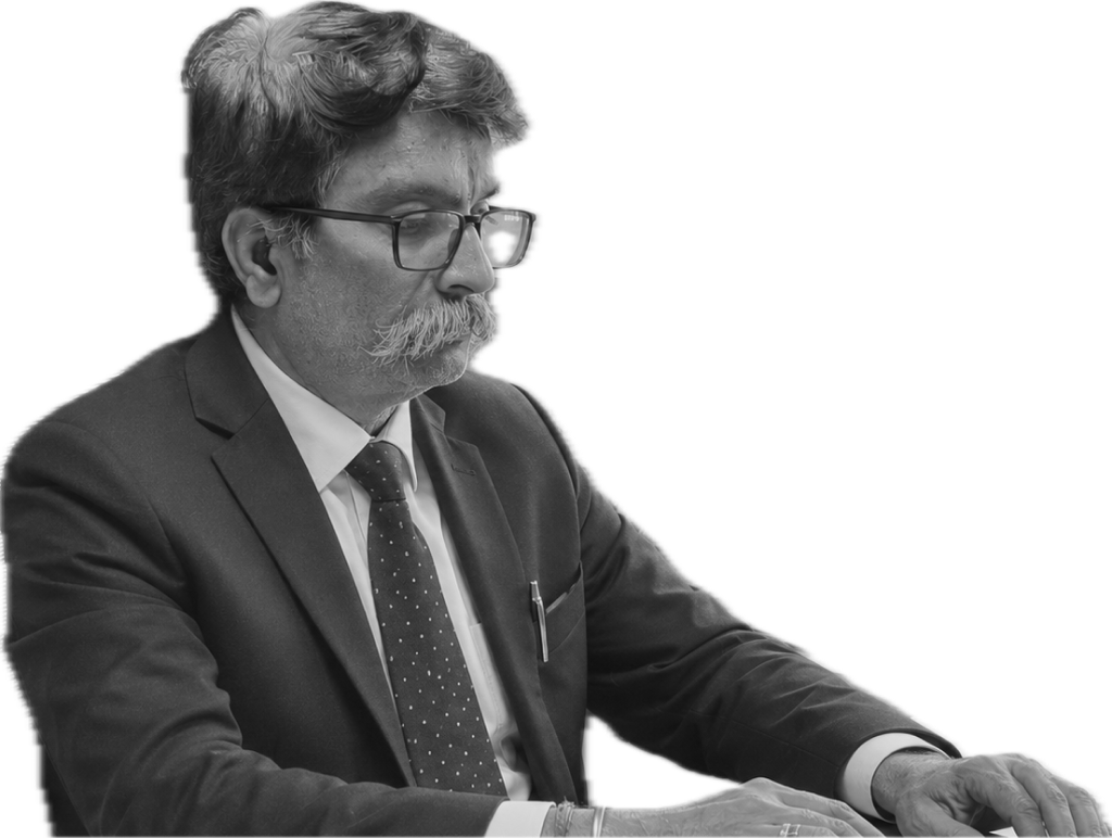 Industry veteran mentoring
