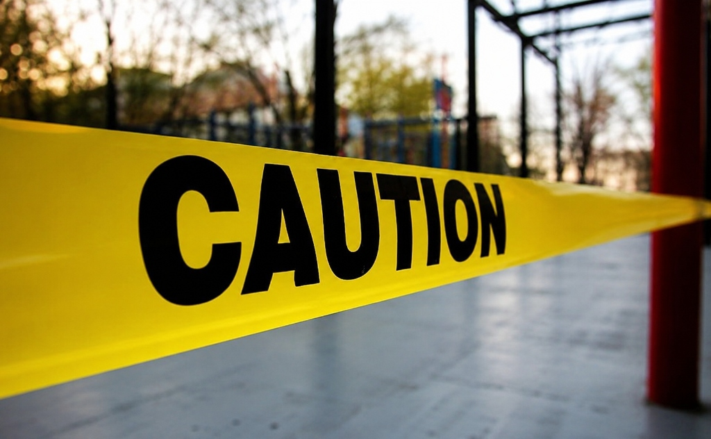 Caution / Barricade Tape gallery image